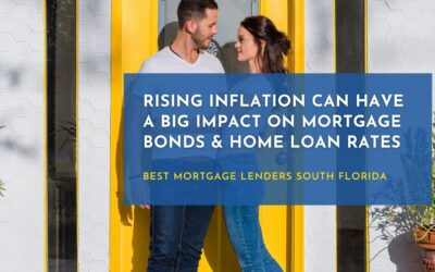 Rising Inflation Can Have A Big Impact On Mortgage Bonds & Home Loan Rates